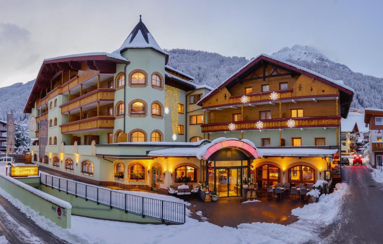 Alpinresort Stubaierhof ****S Fulpmes Zewnętrze zdjęcie
