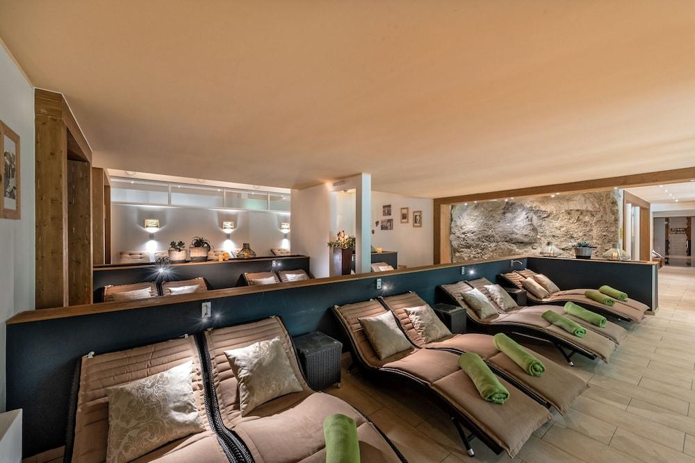 Alpinresort Stubaierhof ****S Fulpmes Zewnętrze zdjęcie