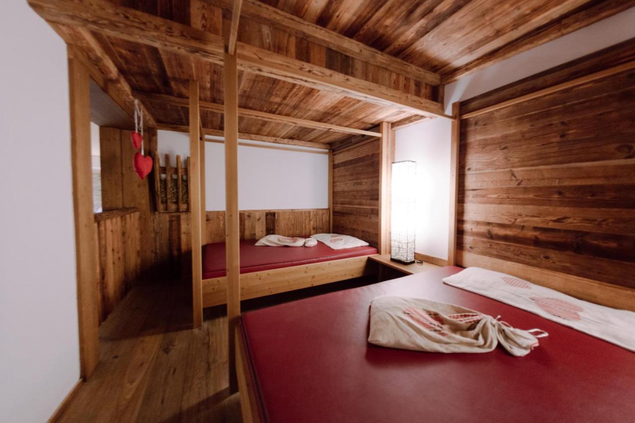 Alpinresort Stubaierhof ****S Fulpmes Zewnętrze zdjęcie