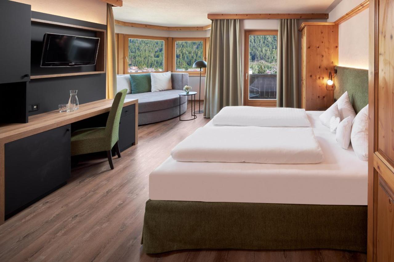 Alpinresort Stubaierhof ****S Fulpmes Zewnętrze zdjęcie