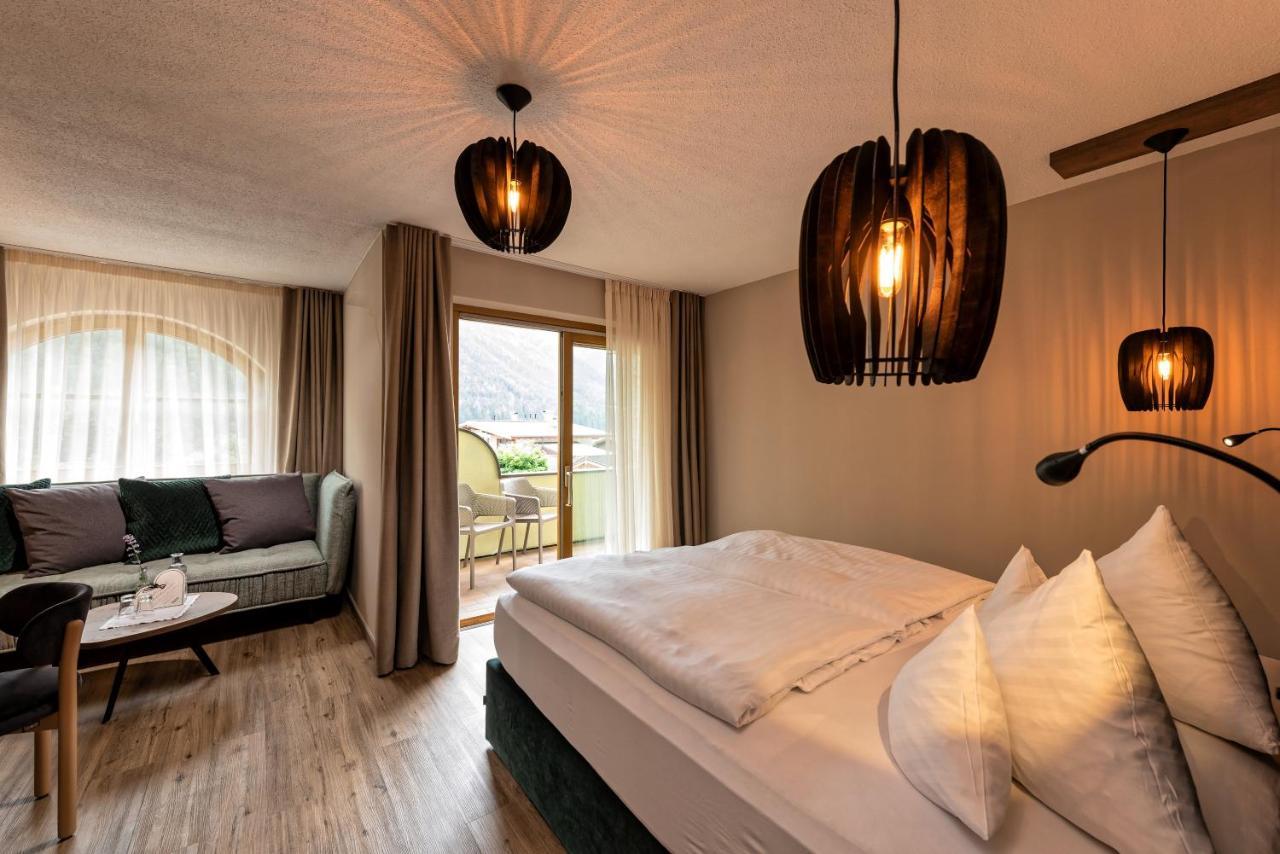 Alpinresort Stubaierhof ****S Fulpmes Zewnętrze zdjęcie