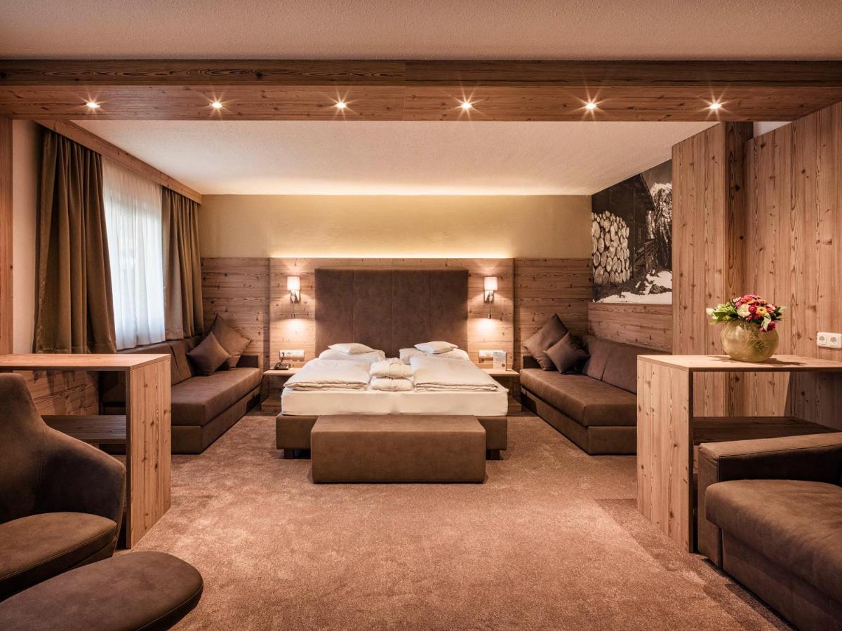 Alpinresort Stubaierhof ****S Fulpmes Zewnętrze zdjęcie