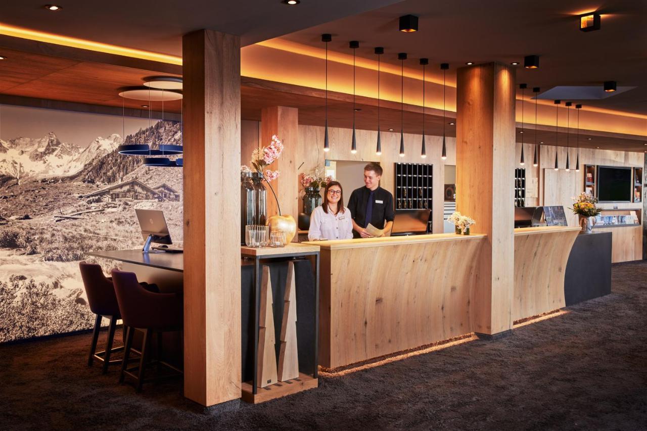 Alpinresort Stubaierhof ****S Fulpmes Zewnętrze zdjęcie