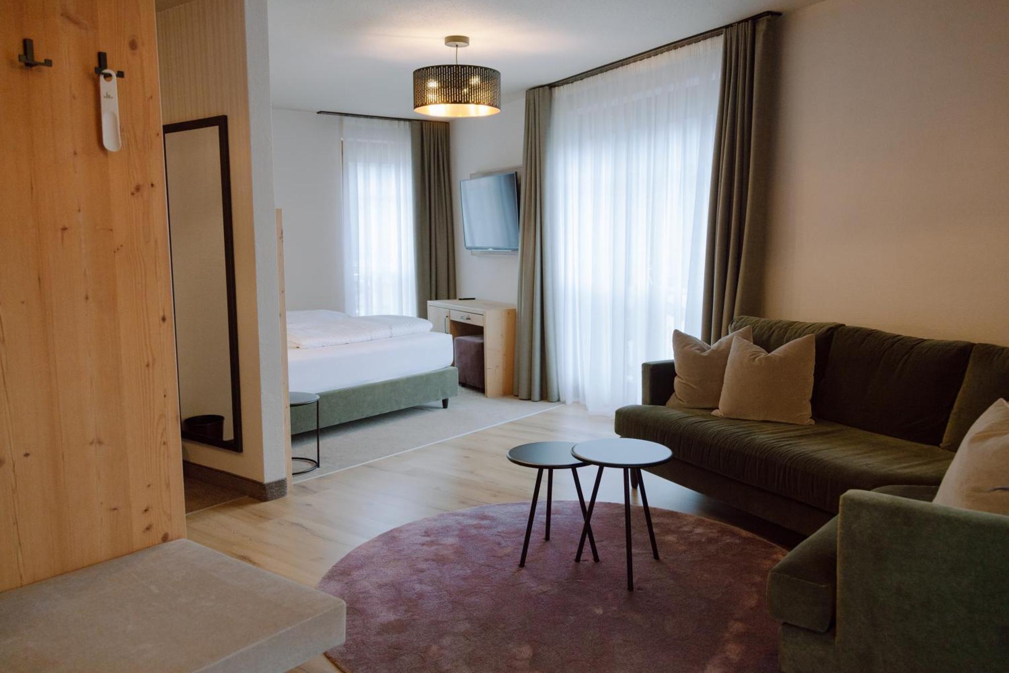 Alpinresort Stubaierhof ****S Fulpmes Zewnętrze zdjęcie