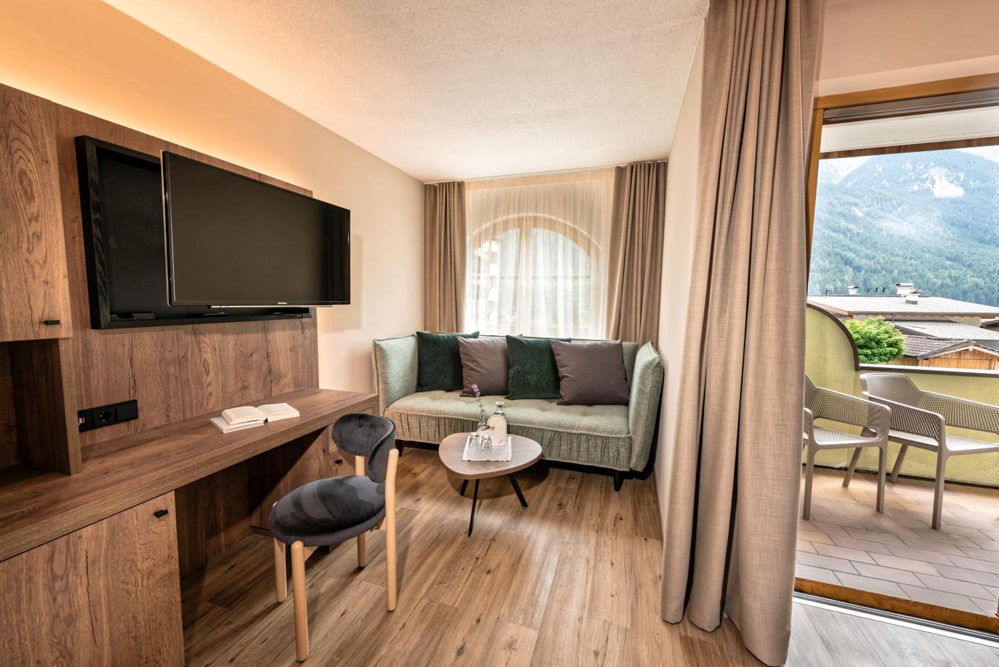 Alpinresort Stubaierhof ****S Fulpmes Zewnętrze zdjęcie