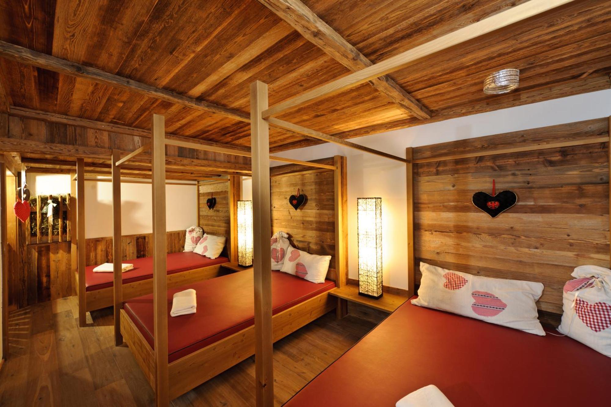 Alpinresort Stubaierhof ****S Fulpmes Zewnętrze zdjęcie