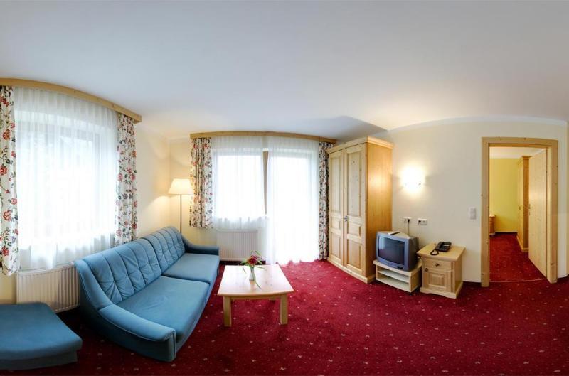 Alpinresort Stubaierhof ****S Fulpmes Zewnętrze zdjęcie