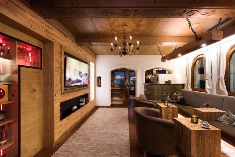 Alpinresort Stubaierhof ****S Fulpmes Zewnętrze zdjęcie